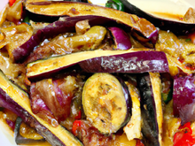 Zaalouk d'Aubergines
