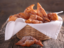 Recette de bugnes : découvrez la meilleure façon de les faire !