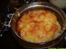 Gratin dauphinois de papa