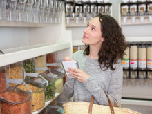 5 astuces pour faire ses courses presque sans déchets