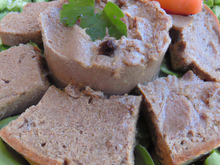 Pâté de lapin facile