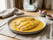 Sole au thermomix