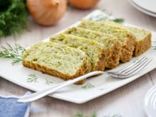 Comment faire un Sformato Di Zucchine, un flan de courgettes à l’italienne avec une couche bien croustillante sur le dessus ?
