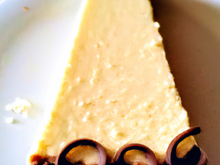 Cheese cake économique