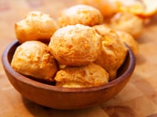 Gougères au Monsieur Cuisine