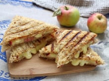 10 recettes de pommes de l'entrée au dessert