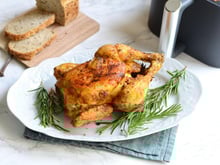 10 recettes de poulet savoureuses et légères à tester au Air Fryer