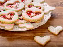 Lunette à la confiture