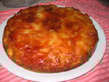Gâteau tatin