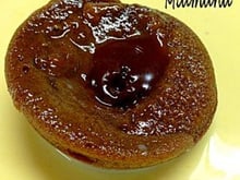 Fondants chocolat banane express, sans beurre ni sucre