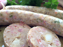 Boudin blanc de Reims