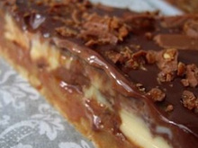 Tarte aux Daims