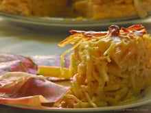 La pastiera de maccheroni