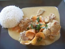 Blanquette Thaï tuning