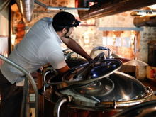 Pubs The Frog : Dans les coulisses d'une micro brasserie artisanale