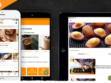750 Grammes : la nouvelle application vient de sortir !