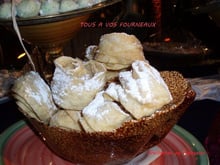 Oreillettes ou Fazouelos