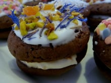 Whoopie pies aux chouchous