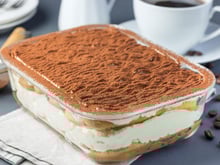 Plus besoin de repos, ce chef dévoile sa recette de tiramisu à déguster sans attendre