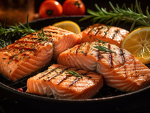 Cette délicieuse recette de saumon au barbecue est à tester d’urgence !