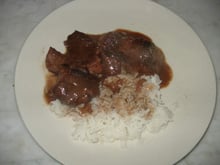 Le bœuf bourguignon de Julia Child