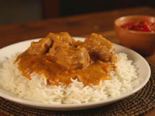 Mafé sénégalais !