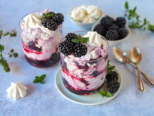 Eton Mess aux mûres