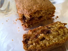 Cake aux spéculoos et ses pépites gourmandes