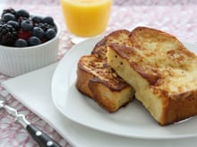 Zéro gâchis : 5 choses pour ne plus jeter un reste de brioche