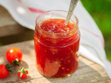 Comment faire de la confiture de tomates ?