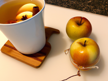 Apple tea