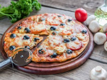Pizza maison