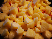 Rapée de pomme de terre