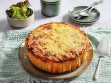 Je cuisine ce week-end : cette recette de gâteau de rigatoni à la bolognaise va vous régaler !