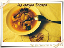La soupe Corse