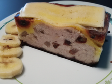 Terrine de banane