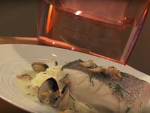 Lieu poché aux algues