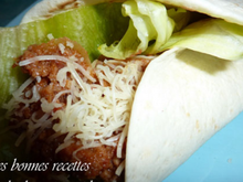 Fajitas facile