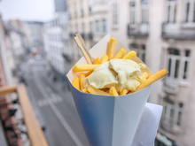 Pourquoi les frites belges sont-elles aussi bonnes ?