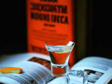 Vodka arrangée