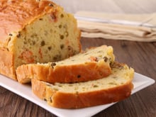 Cake au saumon au thermomix