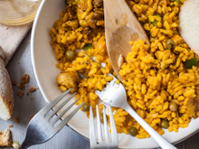 10 plats du monde que l'on fait avec du riz