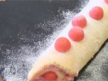 Bûche très Tagada