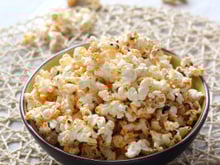 Pop-Corn à la sauce Sriracha