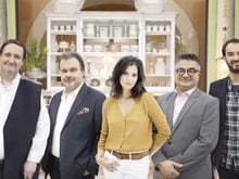 M6 lance Le Meilleur Pâtissier "Les professionnels" avec un tout nouveau jury