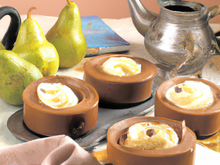 Poire Belle Hélène maison
