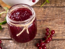 Confiture de groseilles