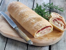 Ces 6 pains farcis qui nous font craquer