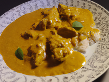Curry de chapon