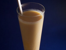Pina colada frozen